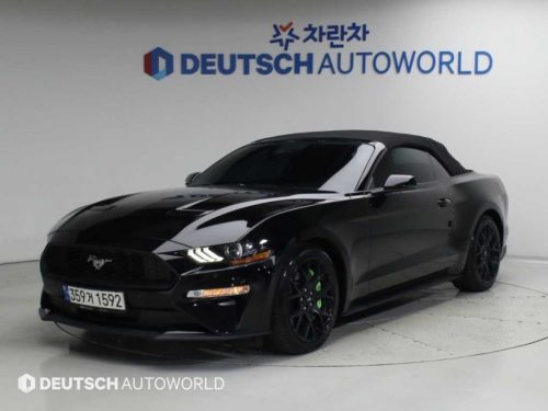 포드 머스탱 6세대 2.3 컨버터블 사진 20