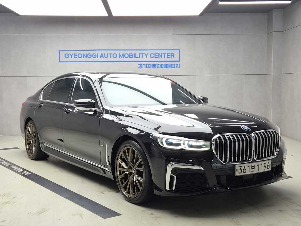 BMW 7시리즈 (G11) 730Ld xDrive M 스포츠