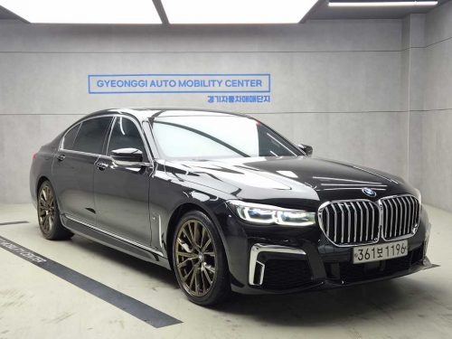 BMW 7시리즈 (G11) 730Ld xDrive M 스포츠