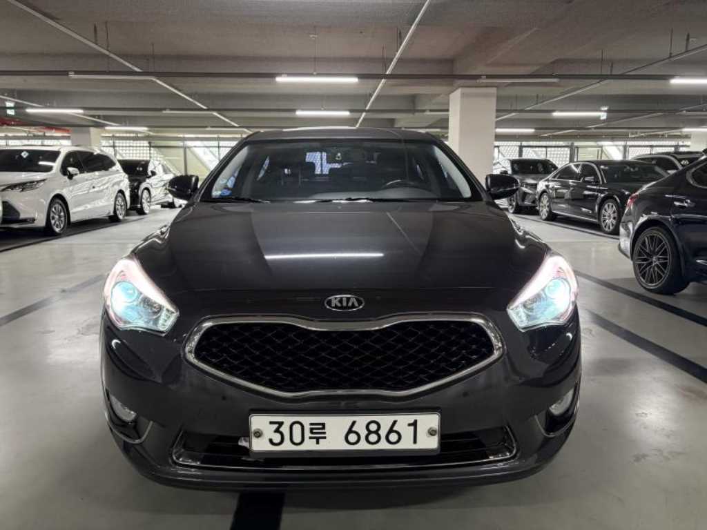기아 더 뉴 K7 2.4 GDI 프레스티지 스페셜