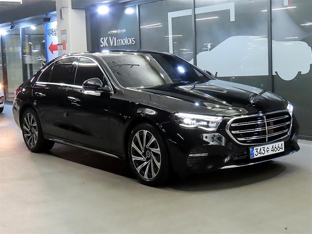 벤츠 E-클래스 W214 E300 4MATIC