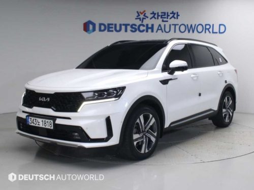 기아 쏘렌토 4세대(MQ4)하이브리드 HEV 1.6 2WD 그래비티