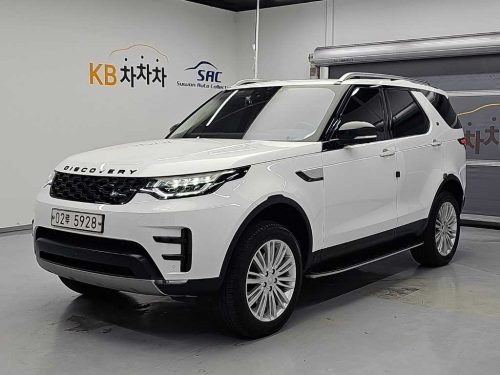 랜드로버 디스커버리5 3.0 TD6 HSE 럭셔리