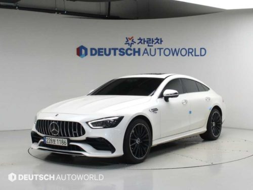 벤츠 AMG GT 4도어 43 4MATIC+