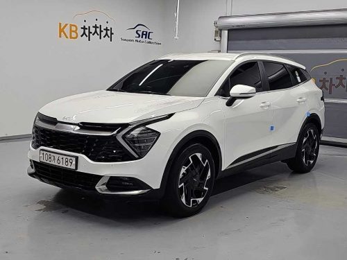 기아 스포티지 5세대 (NQ5) 1.6 가솔린 2WD