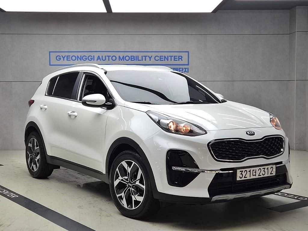 기아 스포티지 더 볼드 2.0 디젤 2WD