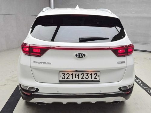기아 스포티지 더 볼드 2.0 디젤 2WD 사진 3