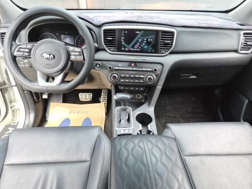 기아 스포티지 더 볼드 2.0 디젤 2WD 사진 7