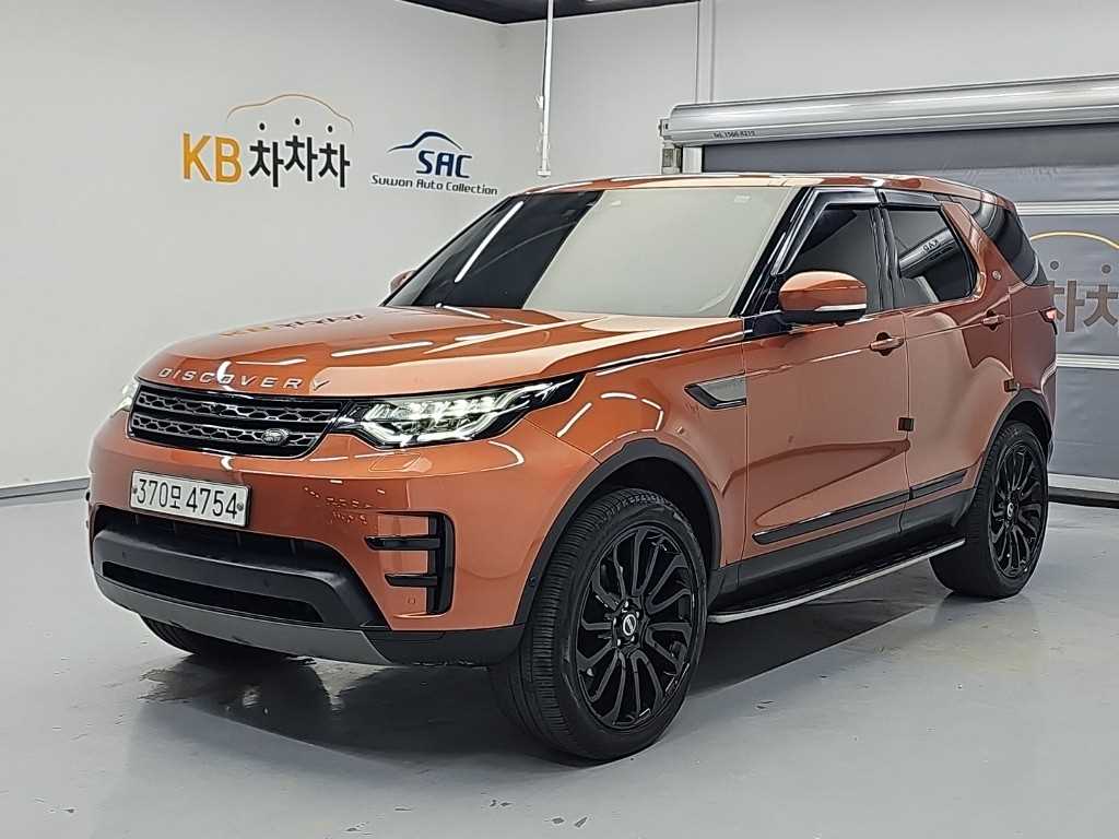 랜드로버 디스커버리5 2.0 SD4 SE