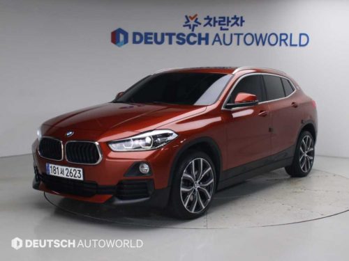 BMW X2 (F39) xDrive 20d 어드벤티지