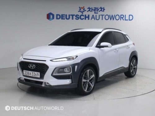 현대 코나 1.6 터보 2WD