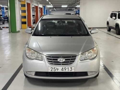 현대 아반떼 HD 1.6 VGT