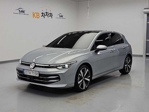 폭스바겐 골프 8세대 2.0 TDI 프레스티지