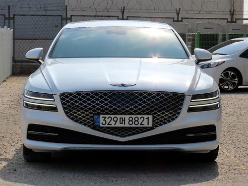 제네시스 G80(RG3) 2.5 가솔린 터보 AWD