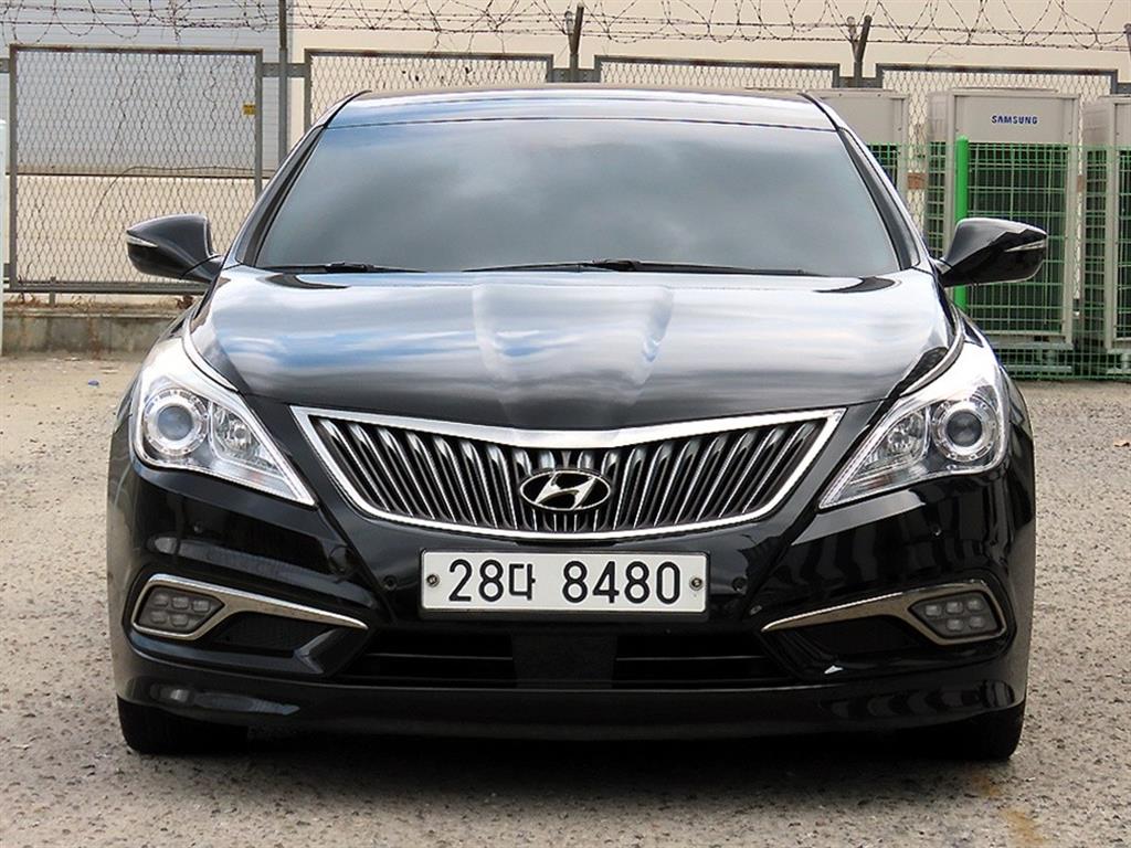 현대 그랜저 HG HG300 EXCLUSIVE