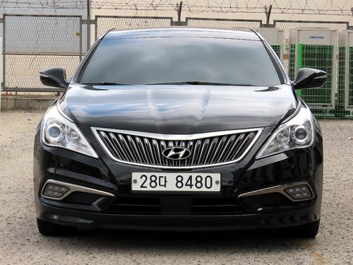 현대 그랜저 HG HG300 EXCLUSIVE