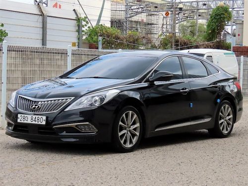 현대 그랜저 HG HG300 EXCLUSIVE 사진 2