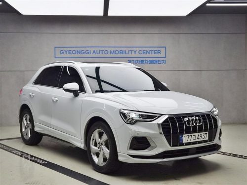 아우디 Q3 (F3) 35 TDI 프리미엄