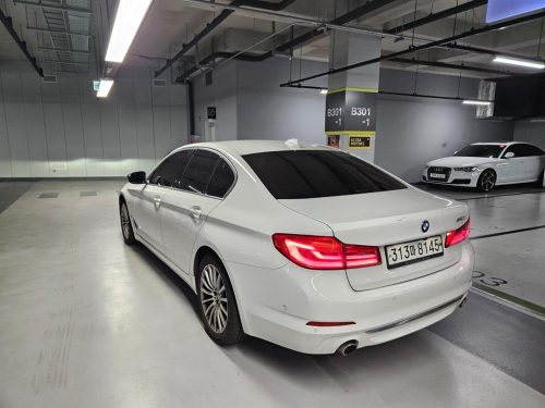 BMW 5시리즈 (G30) 520i 럭셔리