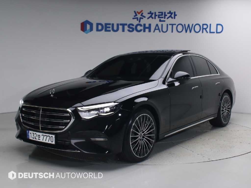 벤츠 E-클래스 W214 E450 4MATIC