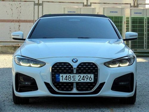 BMW 4시리즈 (G22) 420i 컨버터블 M 스포츠