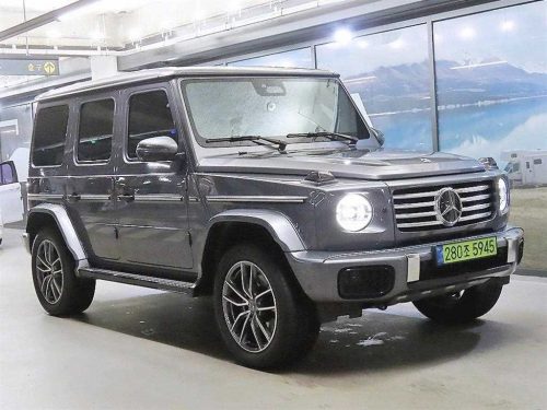 벤츠 G클래스 W465 G450 d