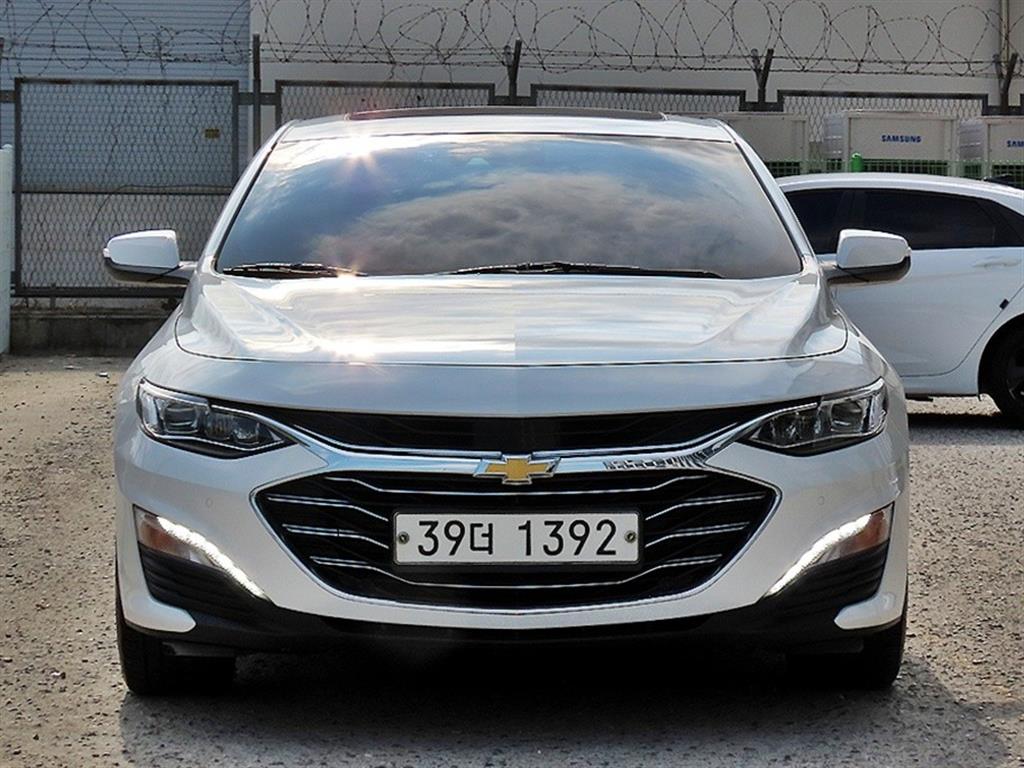쉐보레 더뉴말리부 가솔린 2.0 터보 프리미어