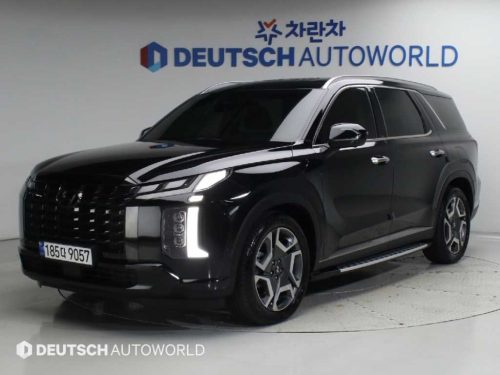 현대 더 뉴 팰리세이드 가솔린 3.8 2WD