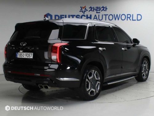 현대 더 뉴 팰리세이드 가솔린 3.8 2WD 사진 2
