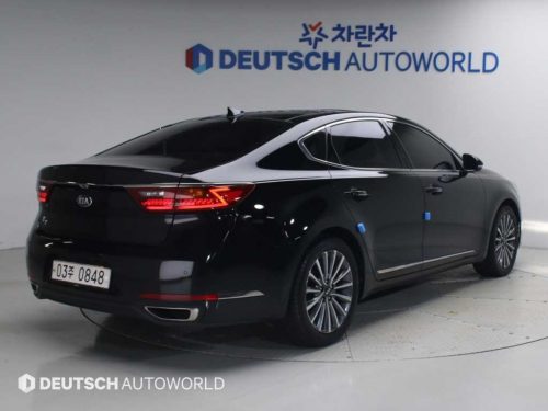 기아 올 뉴 K7 2.4 GDI 프레스티지 사진 2