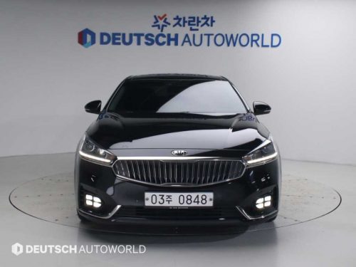 기아 올 뉴 K7 2.4 GDI 프레스티지 사진 3
