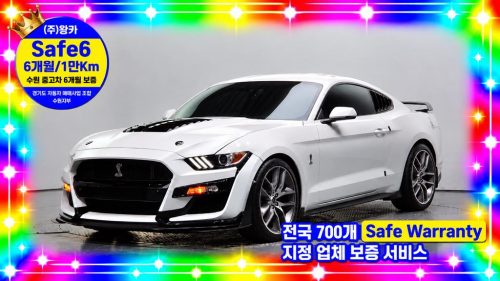 포드 머스탱 6세대 5.0 GT 쿠페