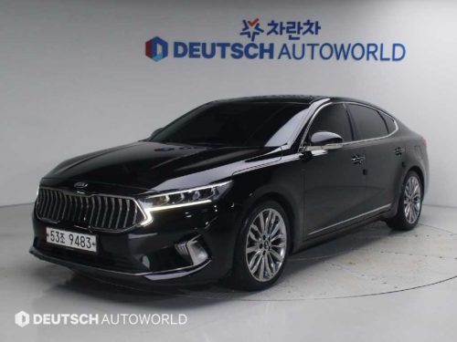 기아 K7 프리미어 가솔린 2.5 GDI