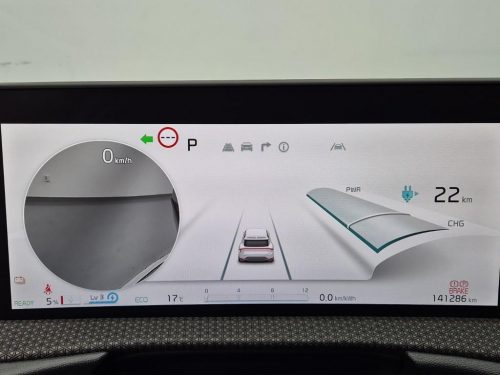 기아 EV6 롱레인지 사진 6