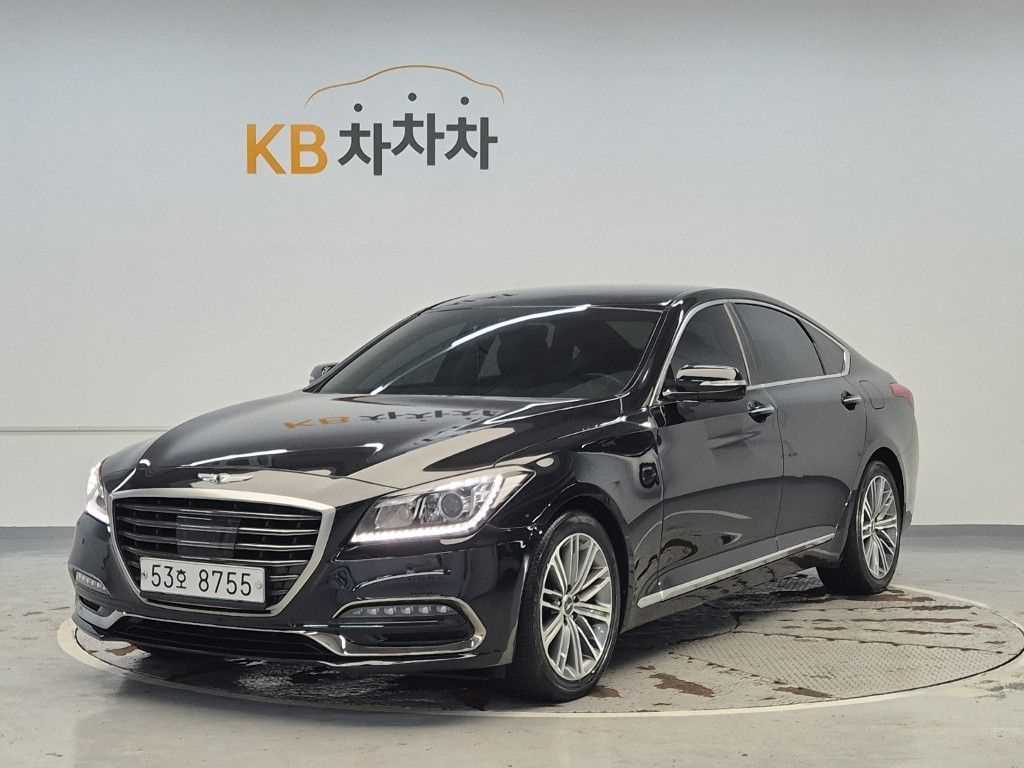 제네시스 G80 3.3 GDI