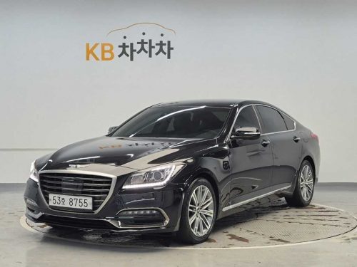 제네시스 G80 3.3 GDI