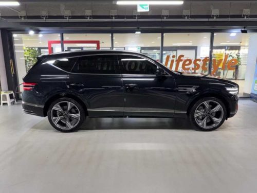 제네시스 GV80 가솔린 2.5T AWD 사진 3
