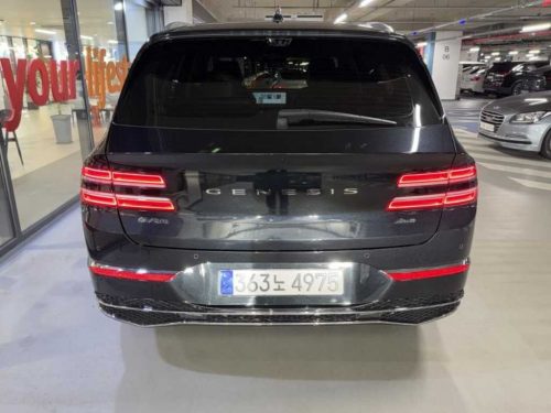 제네시스 GV80 가솔린 2.5T AWD 사진 5
