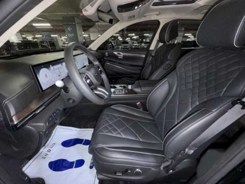 제네시스 GV80 가솔린 2.5T AWD 사진 7