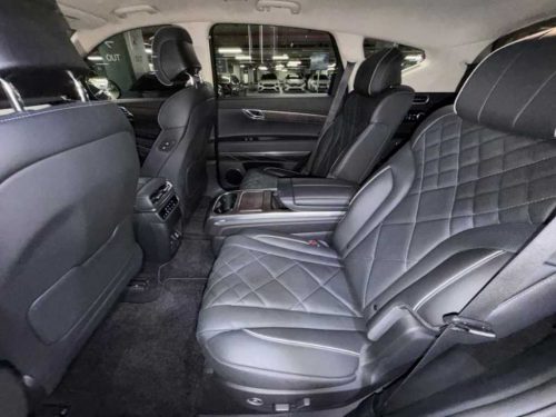 제네시스 GV80 가솔린 2.5T AWD 사진 8