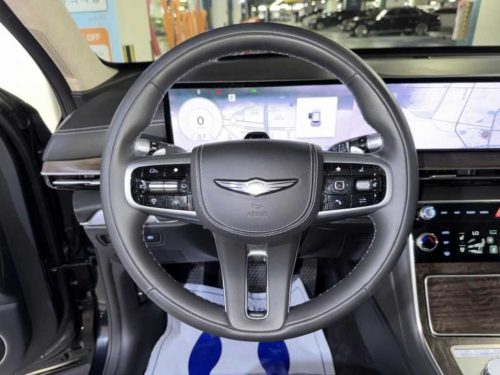 제네시스 GV80 가솔린 2.5T AWD 사진 9