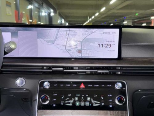 제네시스 GV80 가솔린 2.5T AWD 사진 10