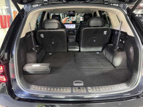 제네시스 GV80 가솔린 2.5T AWD 사진 18