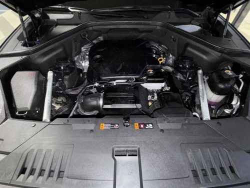 제네시스 GV80 가솔린 2.5T AWD 사진 19