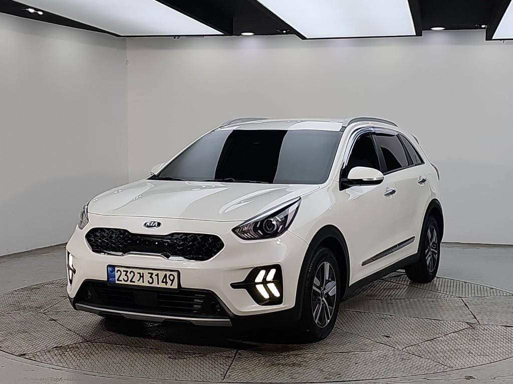 기아 더 뉴 니로 1.6 HEV 프레스티지