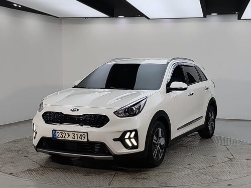 기아 더 뉴 니로 1.6 HEV 프레스티지