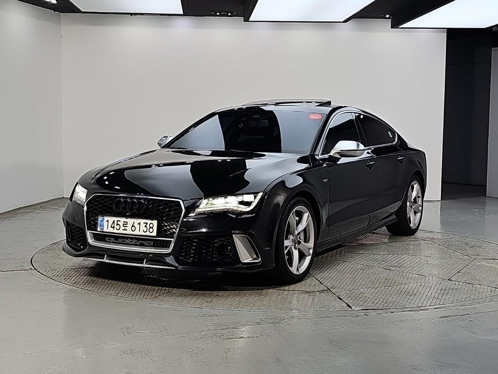 아우디 A7 55 TDI 콰트로 다이나믹