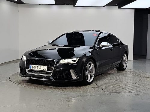 아우디 A7 55 TDI 콰트로 다이나믹