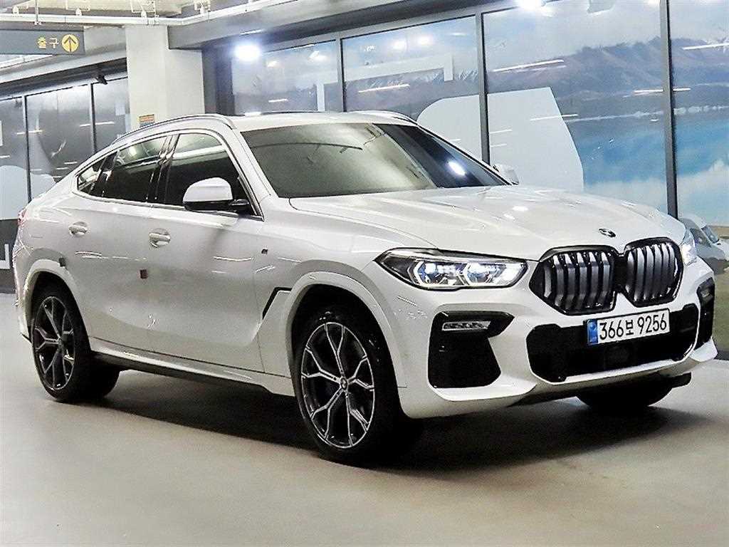 BMW X6 (G06) xDrive 40i M 스포츠