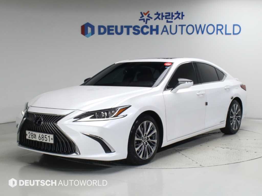 렉서스 ES300h 7세대 슈프림